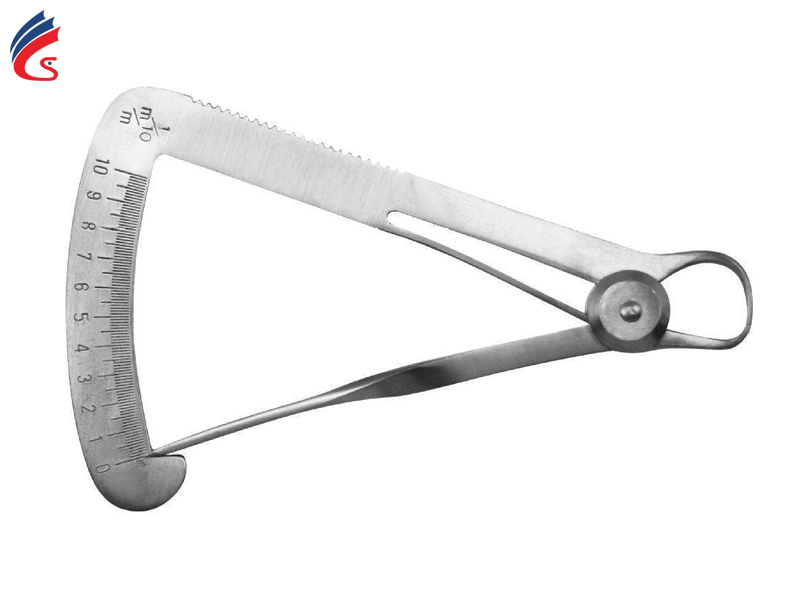 医疗器材-刻度剪刀