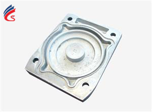 End cover processing