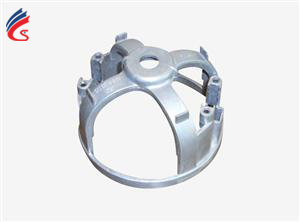 Lamp holder processing